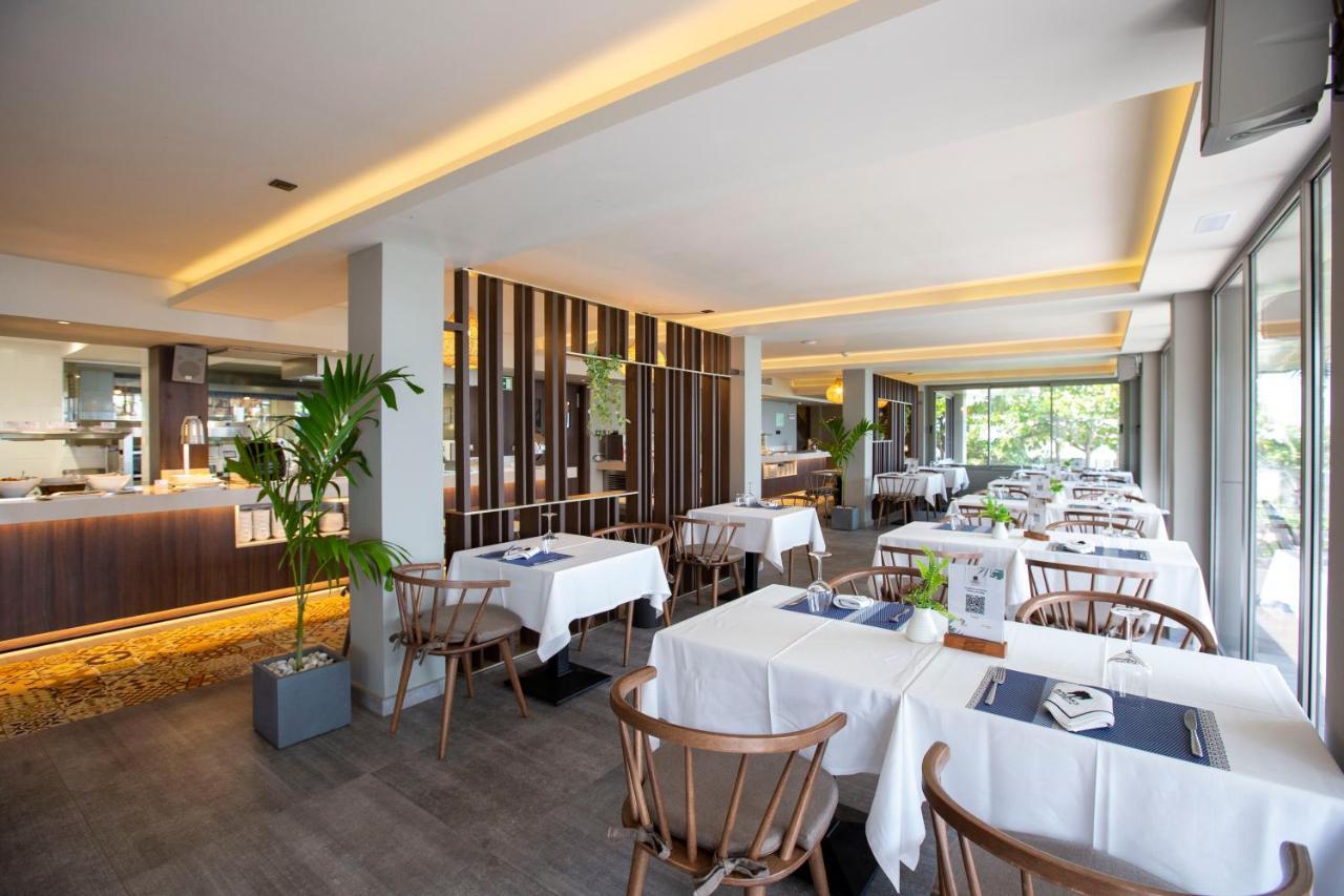 Panafrica Hotel Boutique & Spa Bata Esterno foto