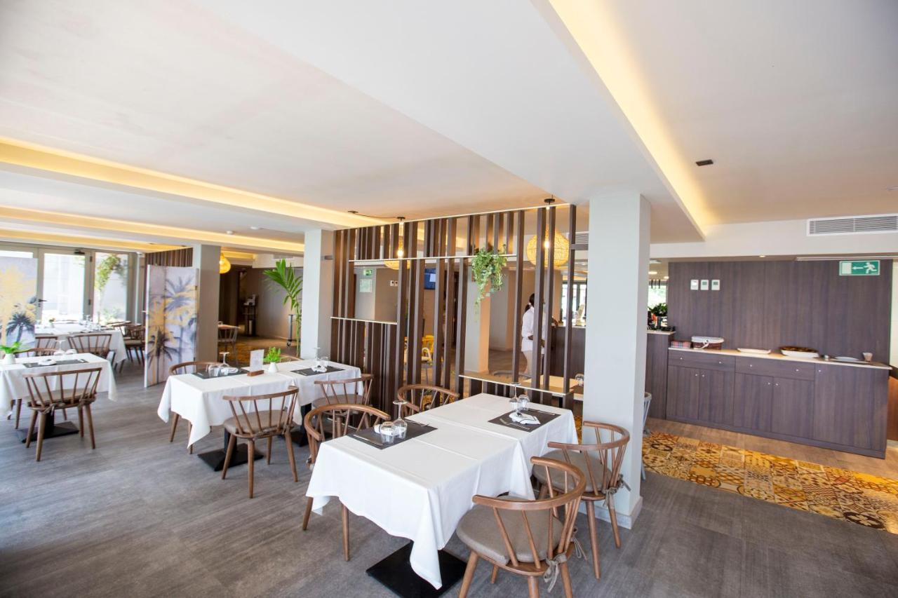 Panafrica Hotel Boutique & Spa Bata Esterno foto