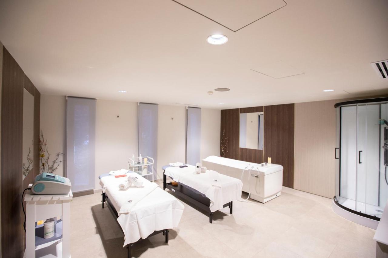 Panafrica Hotel Boutique & Spa Bata Esterno foto