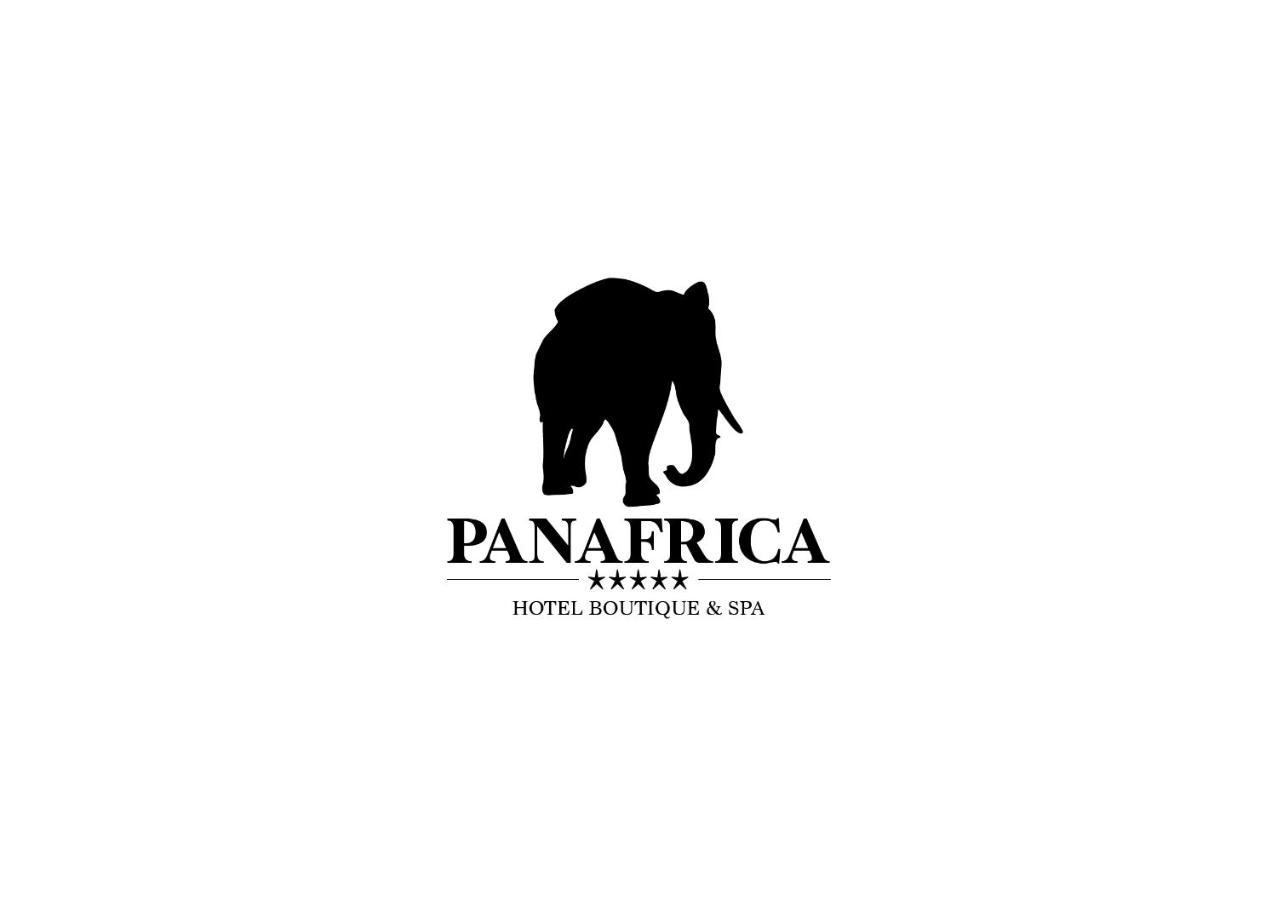 Panafrica Hotel Boutique & Spa Bata Esterno foto