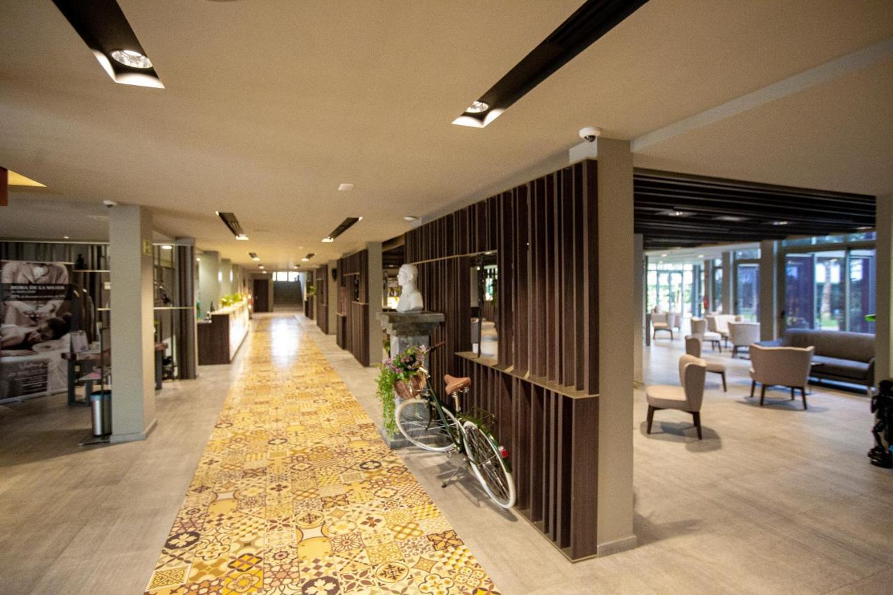 Panafrica Hotel Boutique & Spa Bata Esterno foto